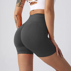 Women Yoga Shorts Buyers Bargain Club