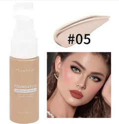 12-Color Liquid Foundation & Concealer Buyers Bargain Club