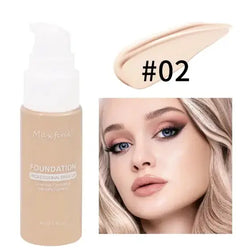 12-Color Liquid Foundation & Concealer Buyers Bargain Club