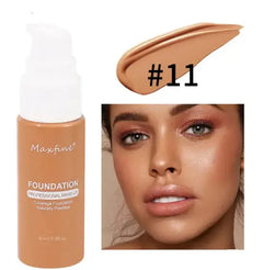 12-Color Liquid Foundation & Concealer Buyers Bargain Club