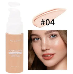 12-Color Liquid Foundation & Concealer Buyers Bargain Club