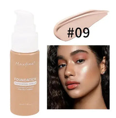 12-Color Liquid Foundation & Concealer Buyers Bargain Club
