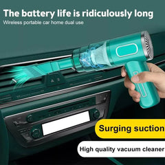 29000PA Cordless Hand Held Vacuum Cleaner Mini Portable Car Auto Home Wireless Buyers Bargain Club