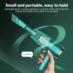 29000PA Cordless Hand Held Vacuum Cleaner Mini Portable Car Auto Home Wireless Buyers Bargain Club