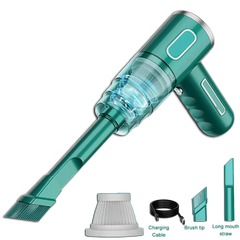 29000PA Cordless Hand Held Vacuum Cleaner Mini Portable Car Auto Home Wireless Buyers Bargain Club