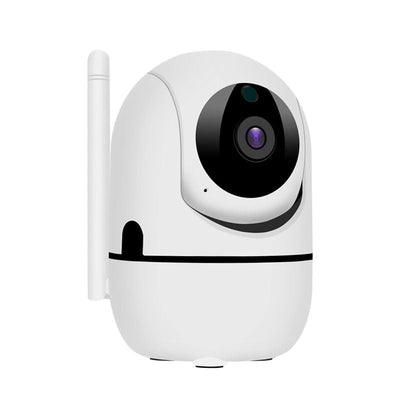 360-Degree 1080p WiFi Pet Camera with Night Vision & App Control Doba