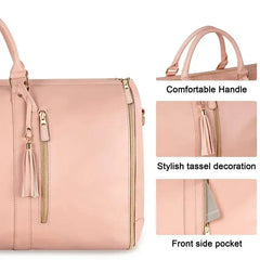 Women's Large Travel Duffle Bag Buyers Bargain Club