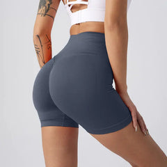 Women Yoga Shorts Buyers Bargain Club