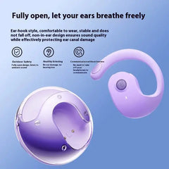 AI Translation Bluetooth Coconut Earbuds Buyers Bargain Club