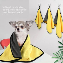 Absorbent Pet Towel Zendrop
