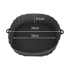 Air Fryer Silicone Basket Buyers Bargain Club
