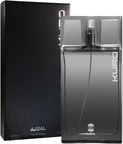Ajmal Kuro EDP Spray For Men Doba