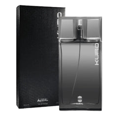 Ajmal Kuro EDP Spray For Men Doba
