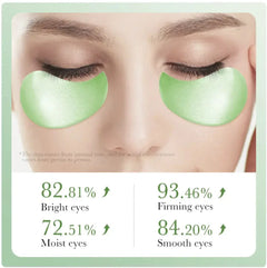 Aloe Collagen Eye Mask Buyers Bargain Club