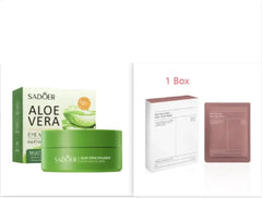 Aloe Collagen Eye Mask Buyers Bargain Club