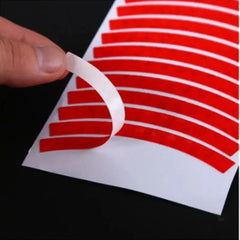 Auto Rear Warning Reflective Tape Car Accessories Buyers Bargain Club