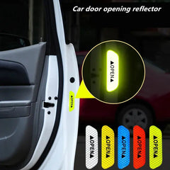 Auto Rear Warning Reflective Tape Car Accessories Buyers Bargain Club