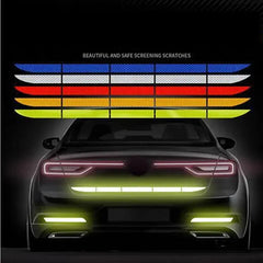 Auto Rear Warning Reflective Tape Car Accessories Buyers Bargain Club