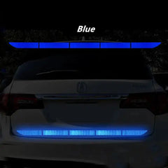 Auto Rear Warning Reflective Tape Car Accessories Buyers Bargain Club