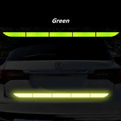 Auto Rear Warning Reflective Tape Car Accessories Buyers Bargain Club