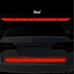 Auto Rear Warning Reflective Tape Car Accessories Buyers Bargain Club