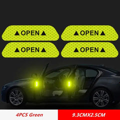 Auto Rear Warning Reflective Tape Car Accessories Buyers Bargain Club