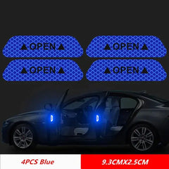 Auto Rear Warning Reflective Tape Car Accessories Buyers Bargain Club