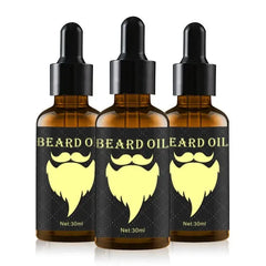 Beard Hair Essential Oil ZENDROP