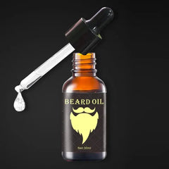Beard Hair Essential Oil ZENDROP