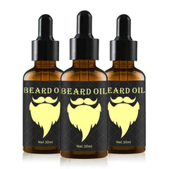 Beard Hair Essential Oil ZENDROP