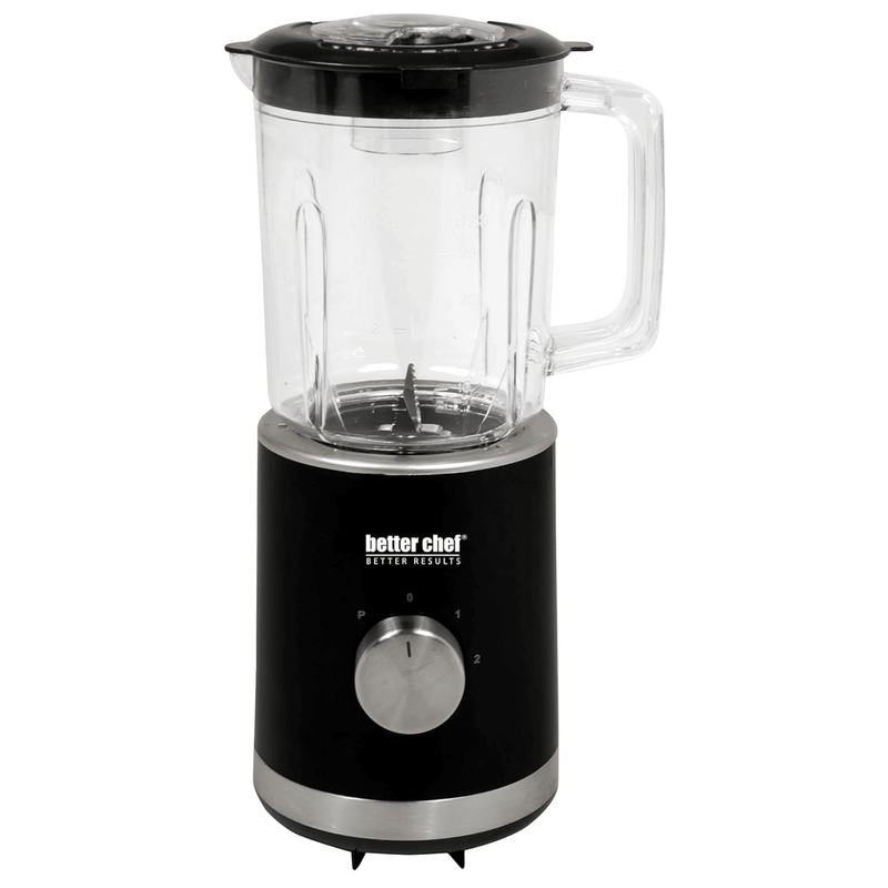 Better Chef 300W 3-Speed Compact 25-Ounce Mini Blender Doba