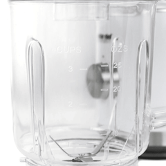 Better Chef 300W 3-Speed Compact 25-Ounce Mini Blender Doba