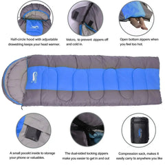 Camping Sleeping Bag Buyers Bargain Club