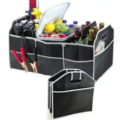Car Boot Organizer Buyers Bargain Club
