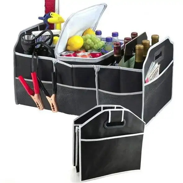 Car Boot Organizer Buyers Bargain Club