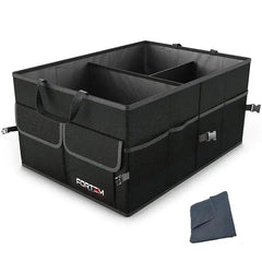 Car Boot Organizer Buyers Bargain Club