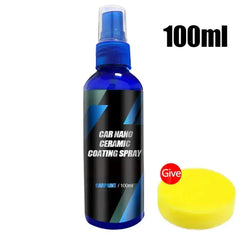 Car Ceramic Coating Liquid Buyers Bargain Club