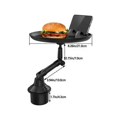 Car Cup Holder Tray Buyers Bargain Club
