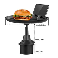 Car Cup Holder Tray Buyers Bargain Club