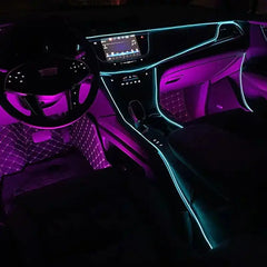 Car Interior Accessories Atmosphere Lamp Buyers Bargain Club