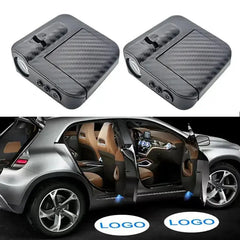 Car Logo Wireless Courtesy Car Door Projector Buyers Bargain Club