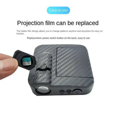 Car Logo Wireless Courtesy Car Door Projector Buyers Bargain Club