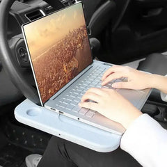 Car Portable Dining Table Car Steering Wheel Tray Buyers Bargain Club
