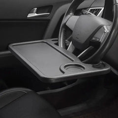 Car Portable Dining Table Car Steering Wheel Tray Buyers Bargain Club
