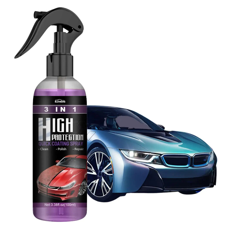 Car Quick Coating Spray ZENDROP