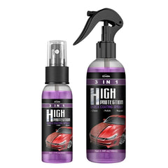 Car Quick Coating Spray ZENDROP