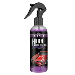 Car Quick Coating Spray ZENDROP