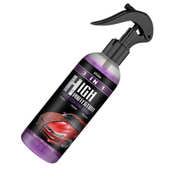 Car Quick Coating Spray ZENDROP