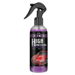Car Quick Coating Spray ZENDROP
