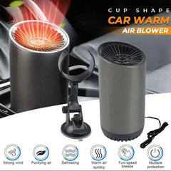 Car Windshield Defroster Buyers Bargain Club